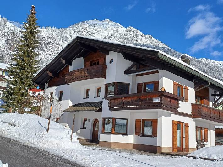 Ganze Ferienwohnung, Studio 35 m² für 1-2 Personen in Sonnenkopf, Dalaas