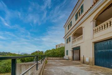 Holiday home in Búger, Majorca Center für 6 