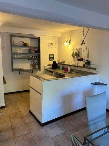 Gîte pour 2 personnes, avec vue à Sisteron