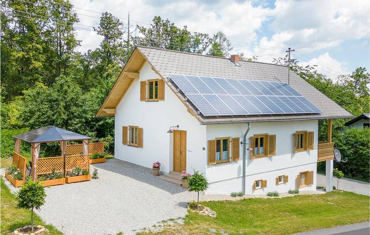 Ferienhaus für 6 Personen, mit Terrasse im Burgenland