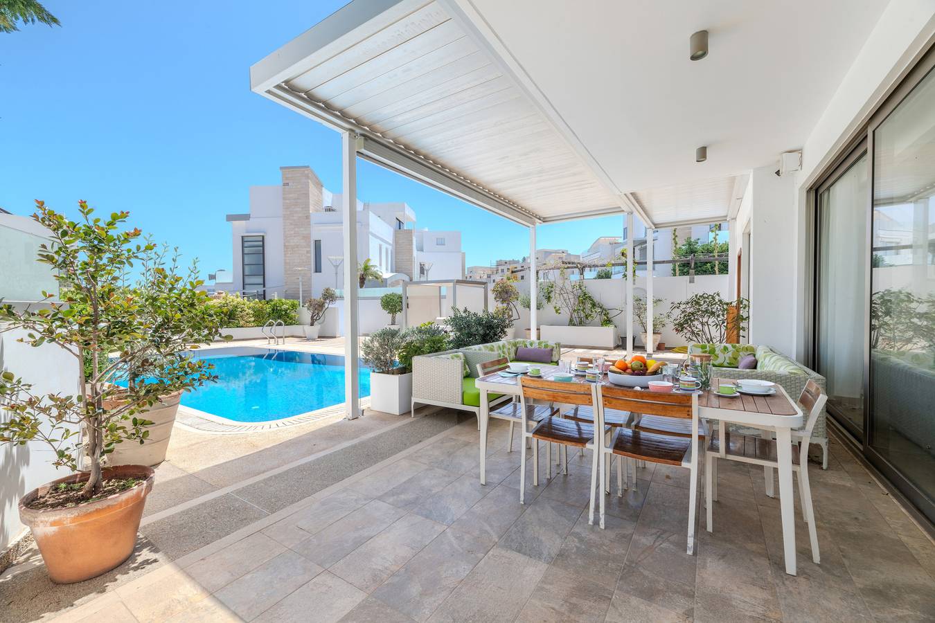 Villa Lombardi #9 in Protaras, Syd Cypern