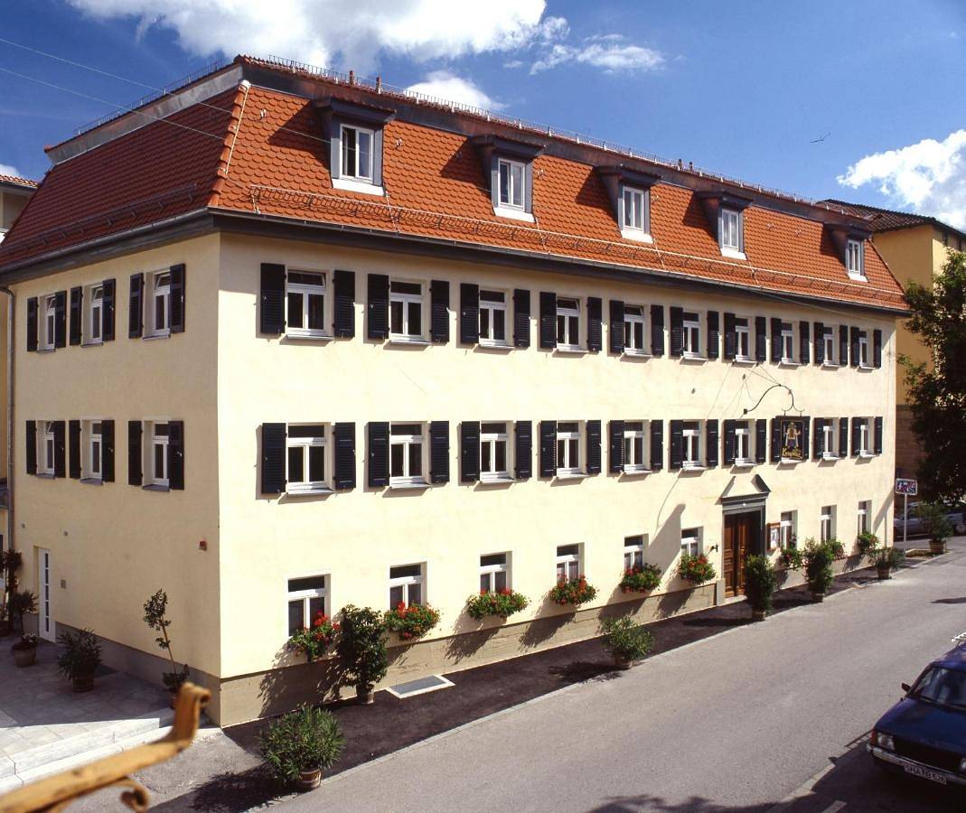 Hotel Kronprinz in Schwäbisch Hall, Hohenlohe