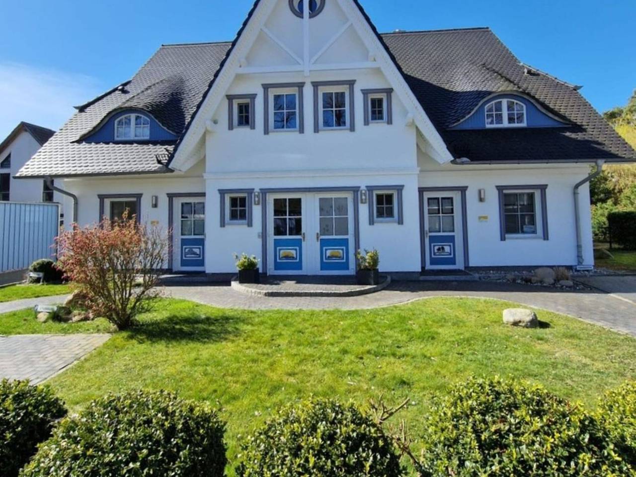 Ferienwohnung in Zingst für 4 Personen in Zingst