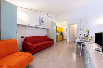 Studio für 2 Personen in Toscolano-Maderno, Gardasee-Berge, Bild 4