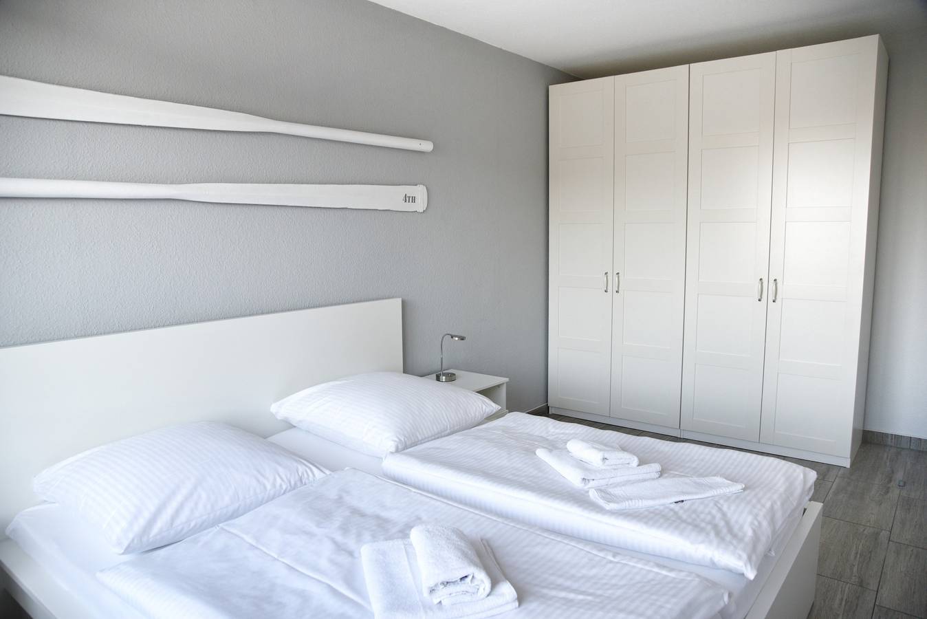 Apartamento vacacional entero, Lagunenstadt am Haff Fewo 13 - Nock in Ueckermünde, Laguna de Szczecin