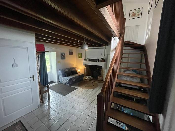 Location de vacances pour 14 personnes, avec jacuzzi et jardin, adapté aux familles à Saint-Hilaire-des-Loges - 2