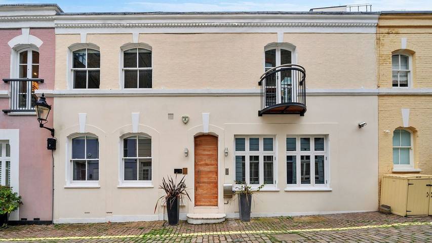 Vakantiewoning voor 4 personen, met zwembad en balkon in Londen