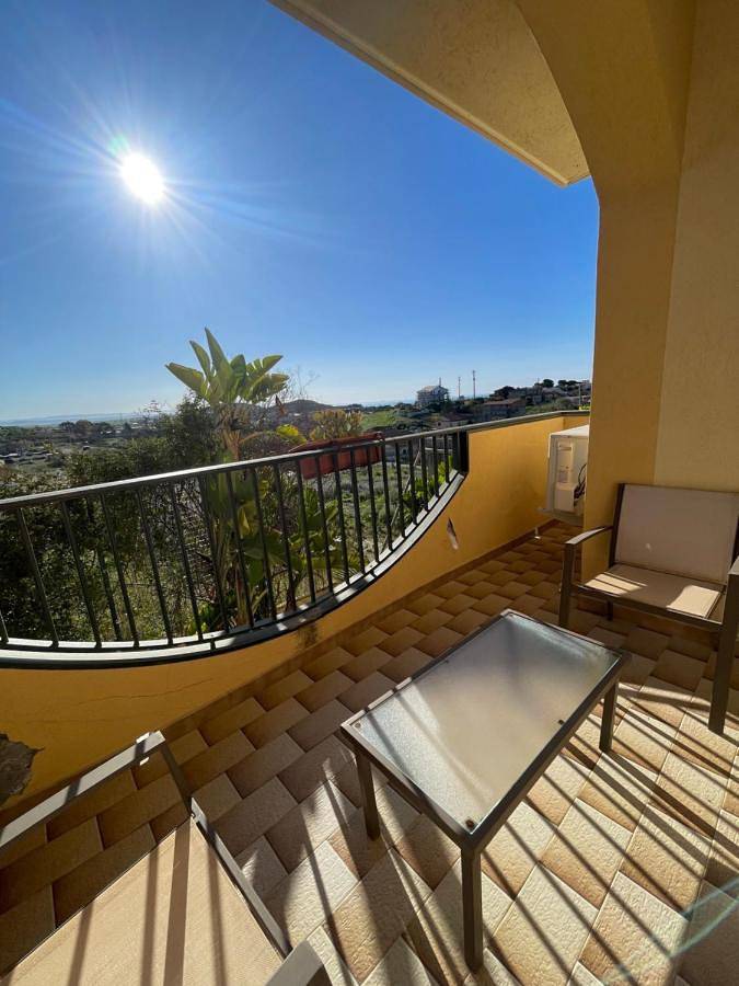 Chambre d’hôte pour 2 personnes, avec jardin et vue, animaux acceptés à Gela - 2