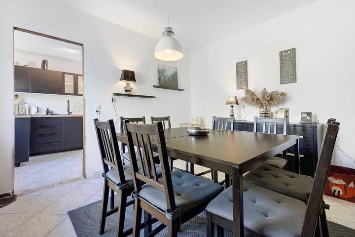 Ferienwohnung für 8 Personen, mit Garten, mit Haustier in Osnabrücker Land - 3