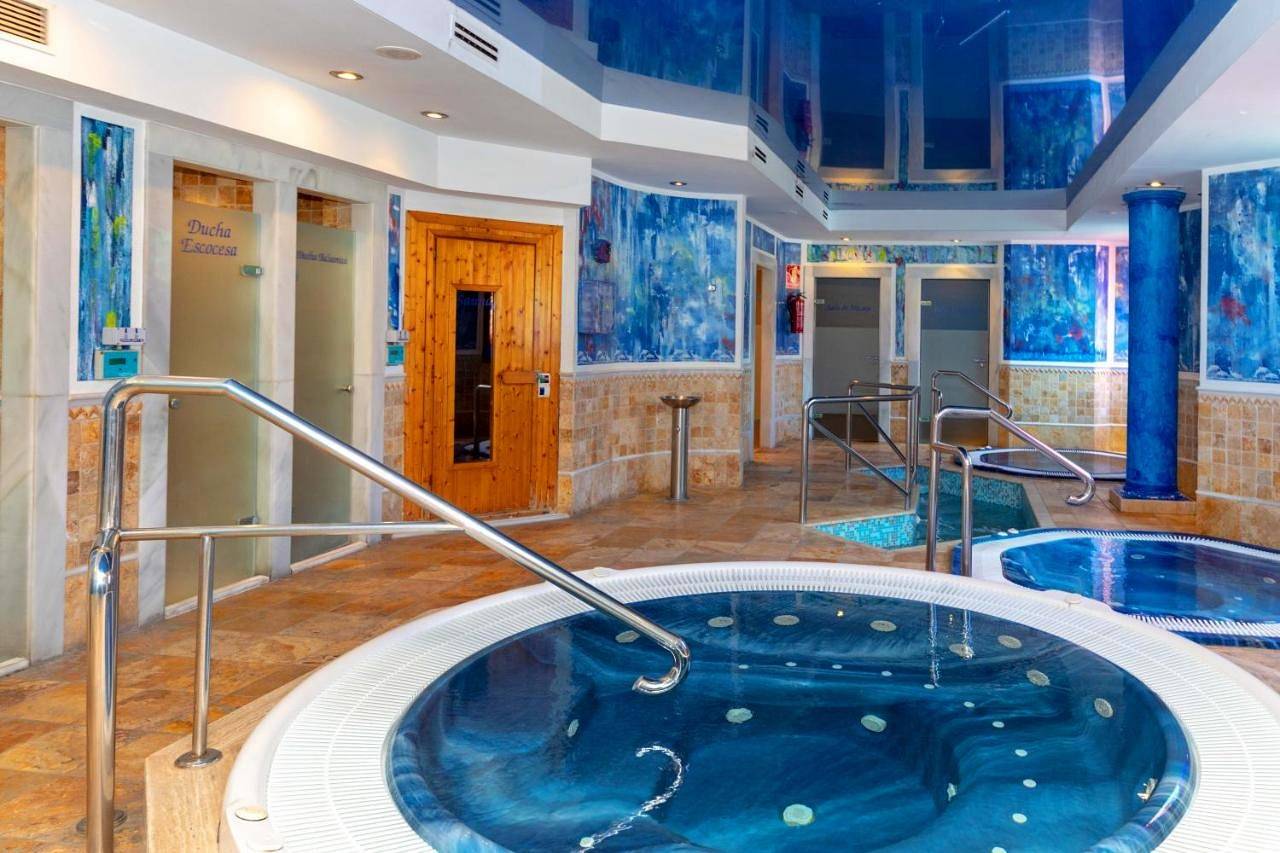 Hôtel pour 10 personnes avec sauna in Jerez de la Frontera, Costa de la Luz