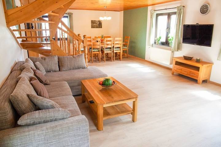 Ferienhaus für 6 Personen, mit Ausblick und Garten, mit Haustier in Nordrhein-Westfalen - 4