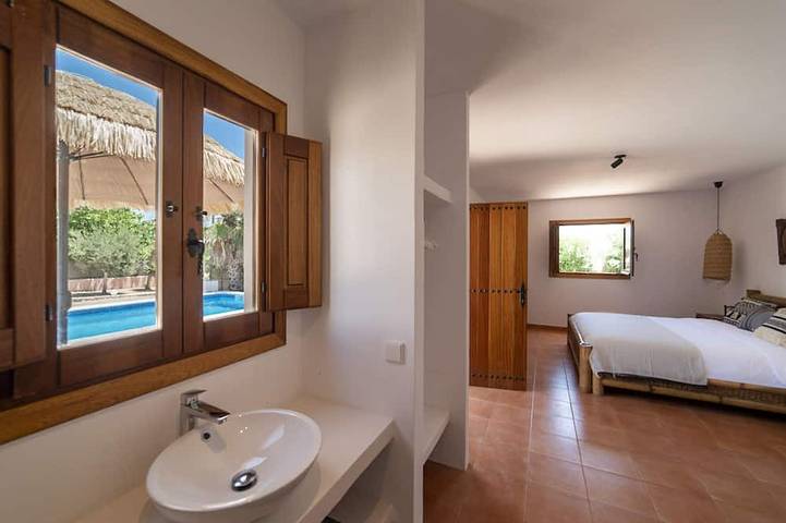 Private Villa near Ibiza town (10min) in Sant Jordi de ses Salines, Sant Josep de sa Talaia