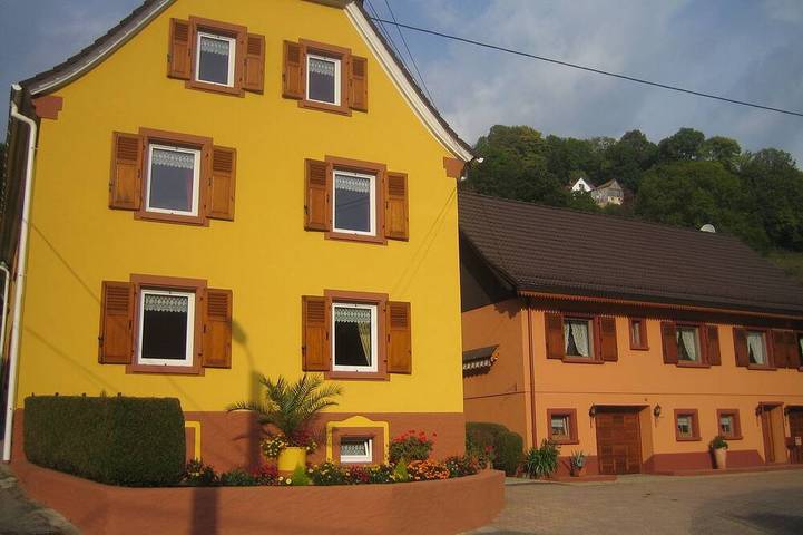 Maison de vacances pour 8 personnes - 1