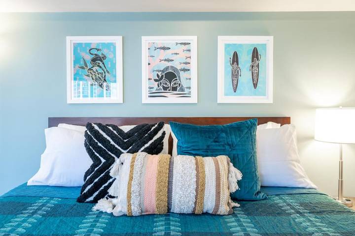Apartamento para 2 personas en Oahu