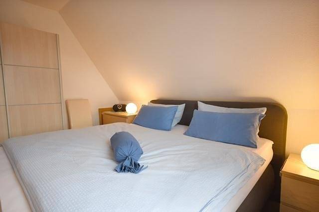 Ganze Ferienwohnung, Strandvilla Baltrum, Nr. 3 in Baltrum