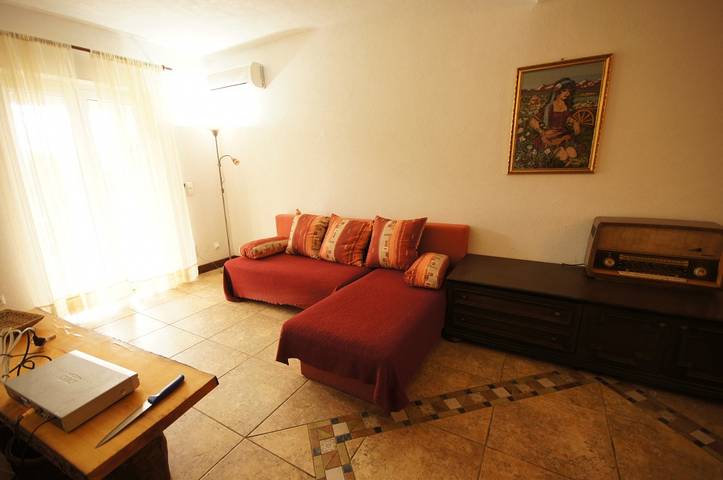 Ferienwohnung für 6 Personen, mit Terrasse, mit Haustier in Vodice - 4