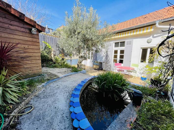Location maison pour 4 personnes