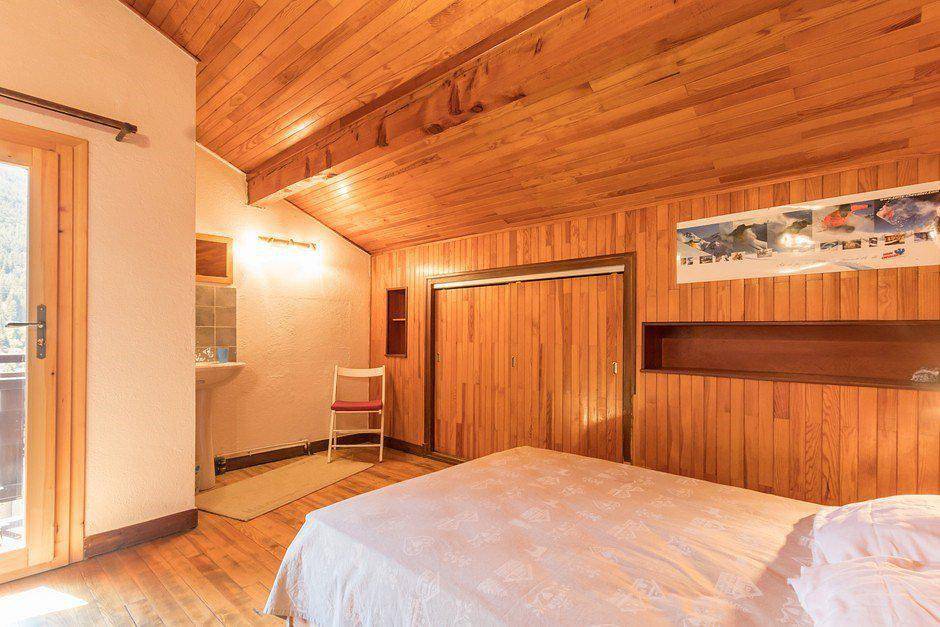 Ganze Wohnung, Chalet Bambi Laroche - 5 Zimmer Maisonettewohnung für 8 Personen (2801) in Saint-Chaffrey, Serre Chevalier