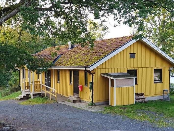 Ferienhaus für 28 Personen, mit Terrasse und Garten sowie Sauna und Ausblick in Väddö - 4