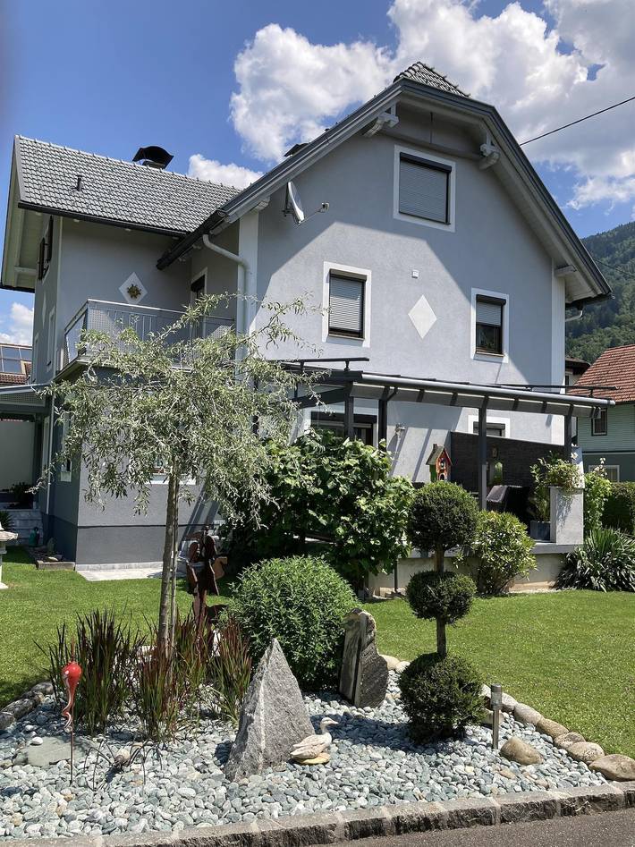 Ganze Ferienwohnung, Ferienwohnung in Dobriach, Radenthein