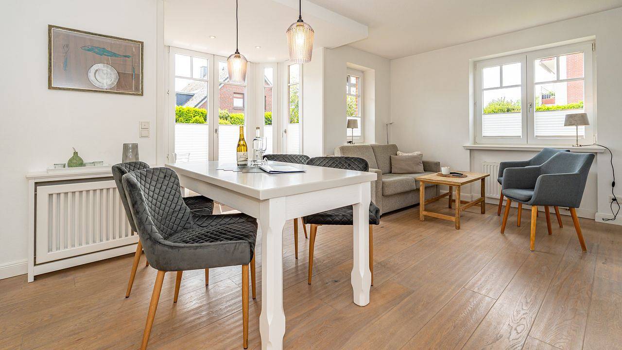 Ganze Ferienwohnung, Ferienwohnung für 4 Personen (55 m²) in Westerland (Sylt) in Westerland, Sylt (Gemeinde)