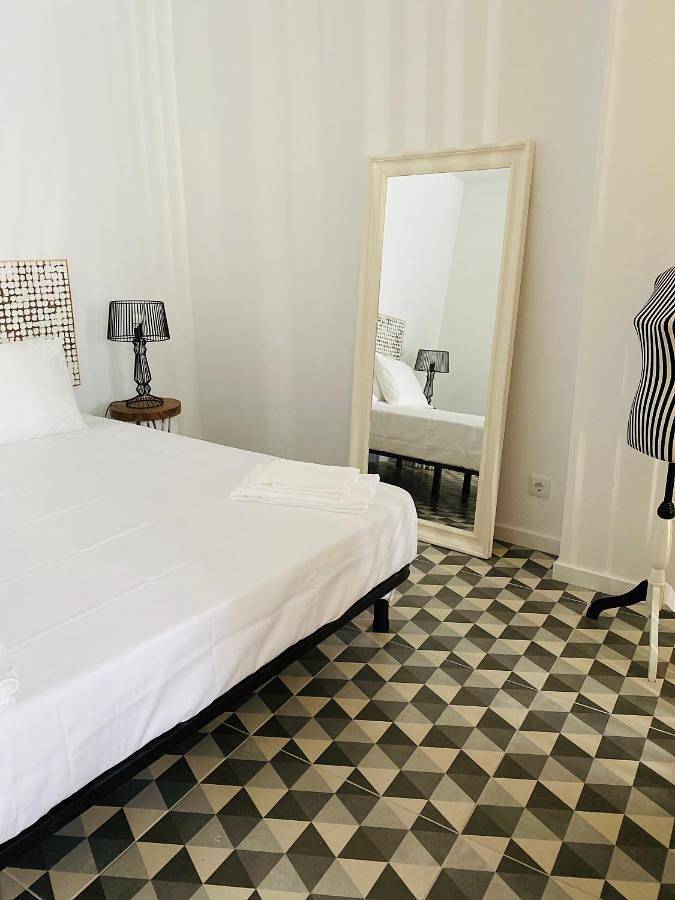 Casa rural para 3 personas, con terraza en Tavira - 4