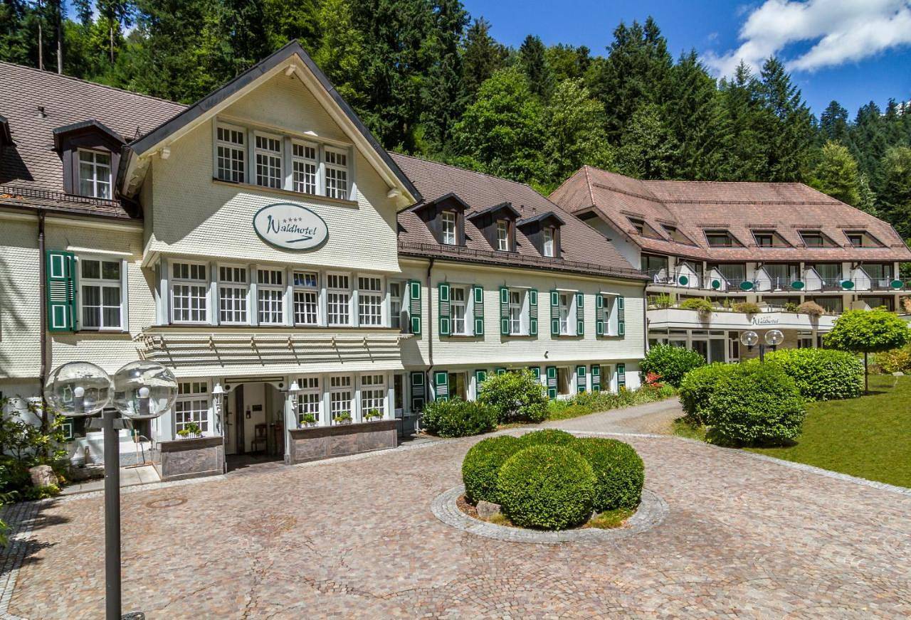 Waldhotel Bad Sulzburg in Sulzburg, Forêt-Noire du Sud