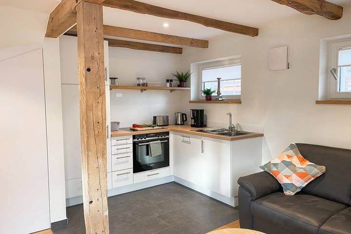 Ferienwohnung für 3 Personen, mit Terrasse - 1