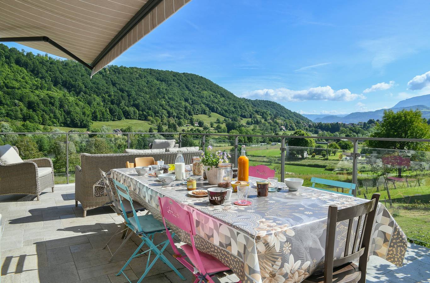 Photo : Maison de vacances
