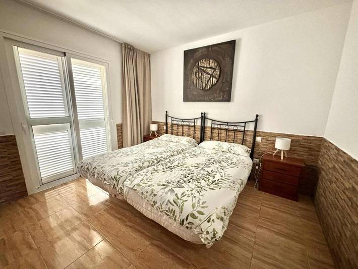 Ferienwohnung für 5 Personen, mit Terrasse, kinderfreundlich in Costa Calma