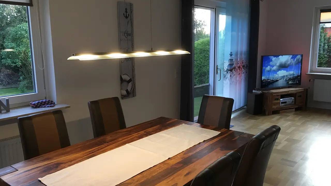 Ganze Ferienwohnung, Ferienwohnung für 4 Personen (88 m²) in Wees in Wees, Flensburger Förde