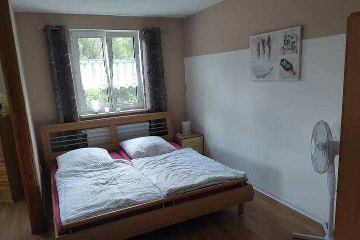 Ferienhaus für 5 Personen, mit Terrasse und Sauna in Bad Elster - 2