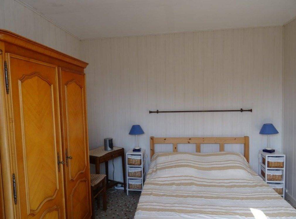 Maisonnette 2 personnes à Locquirec in Locquirec, Ceinture Dorée