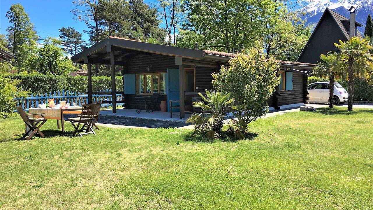 Ferienhaus für 4 Personen in La Punta (Sorico), Gemeinde Sorico