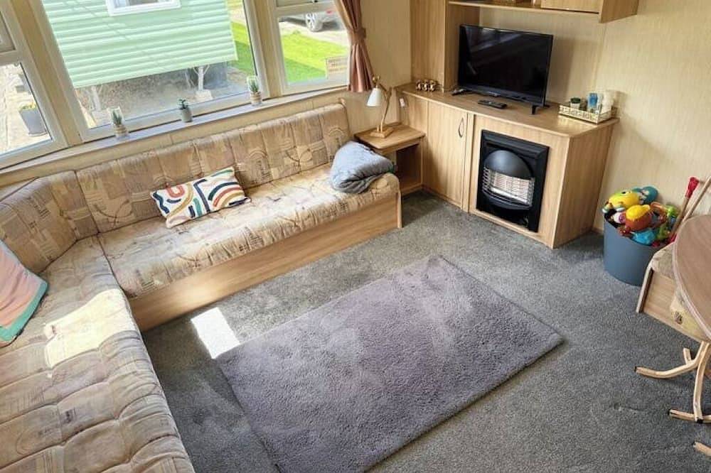 Static caravan cedars 26 in Skegness, Lincolnshire