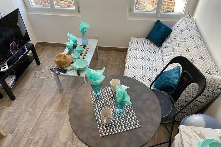 Gîte pour 4 personnes dans Office de Tourisme de Rochefort Océan