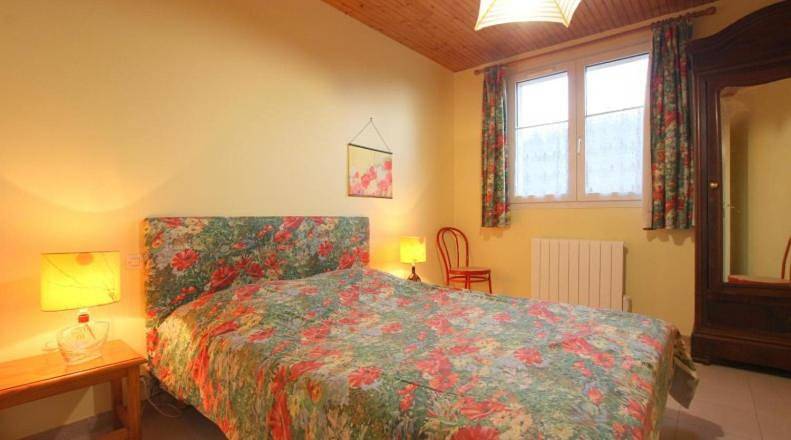 One-Bedroom House in Biéville-Beuville, Région de Caen