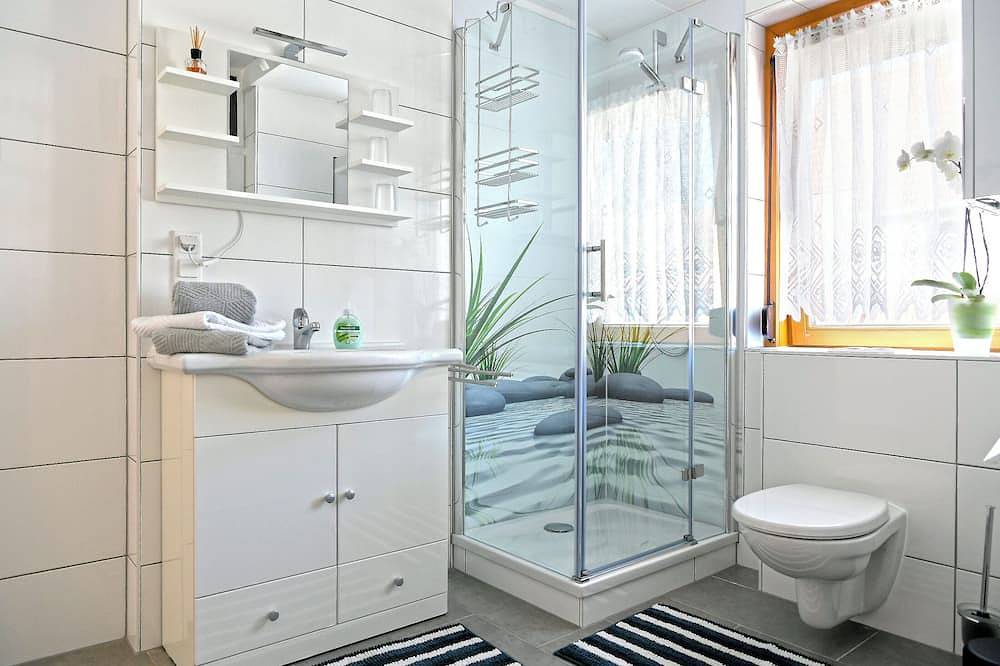 Ganze Wohnung, Ferienwohnung Bodenstein – Erholung und Geschichte im ältesten Heilbad Thüringen in Bad Liebenstein, Rennsteig