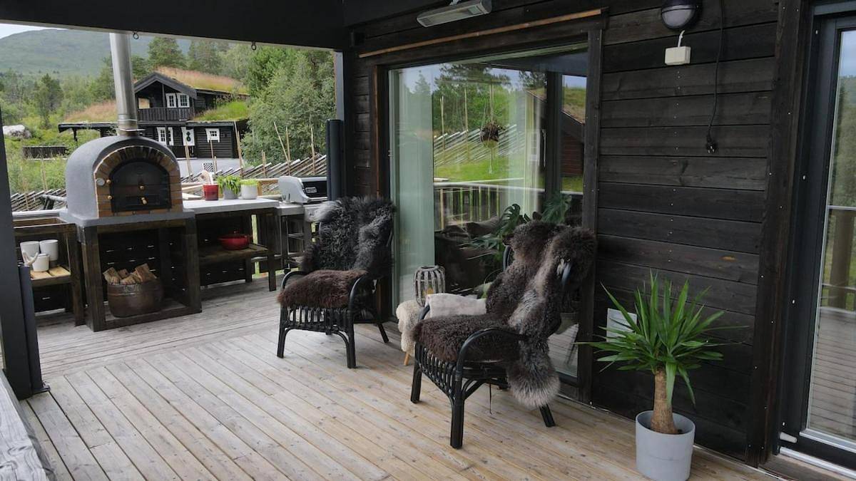 Cabin for rent in scenic Stryn in Stryn 