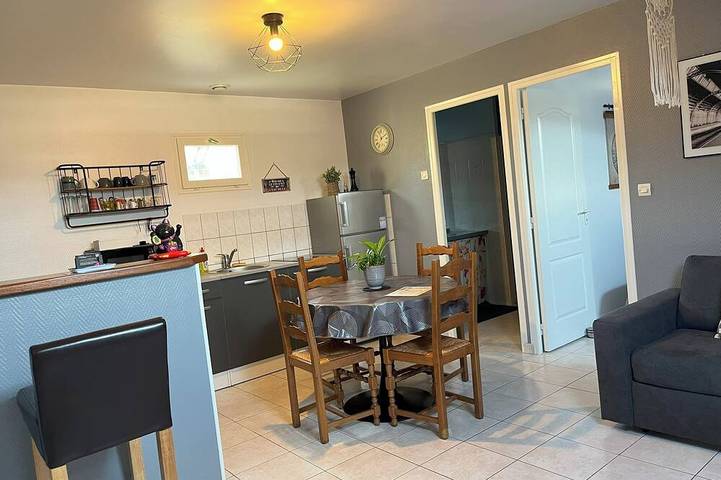 Appartement de vacances pour 5 personnes