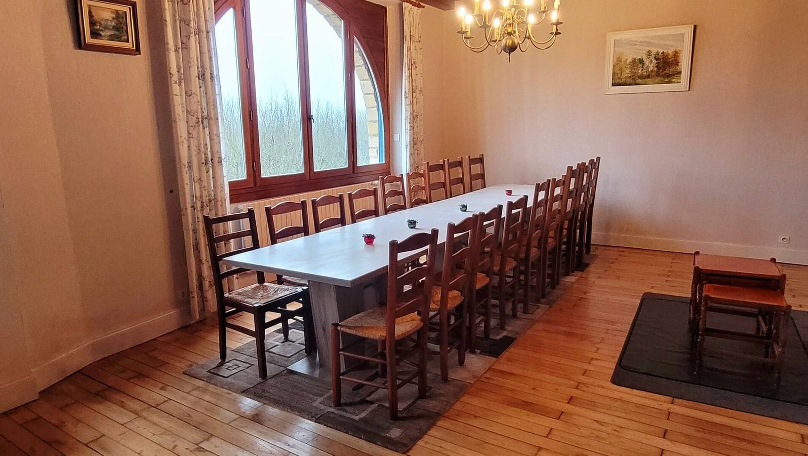 Gîte Chez Suzy au cœur du Périgord : piscine privée, terrasse et Wi-Fi in Saint-Vincent-de-Cosse, Périgord Noir