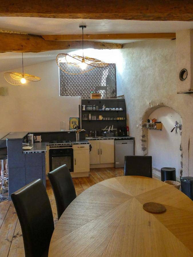 Gîte pour 5 personnes, animaux acceptés à Châtillon-en-Diois - 2