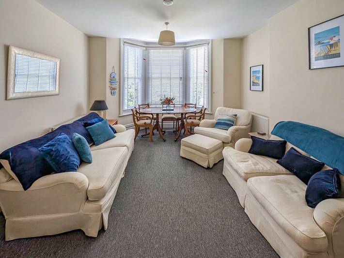 Holiday rental for 4 people in Broadstairs