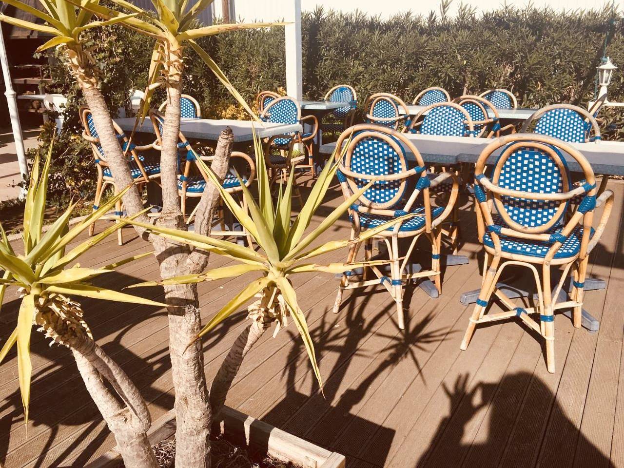 Hôtel Sampiero in Bastia, Cap Corse
