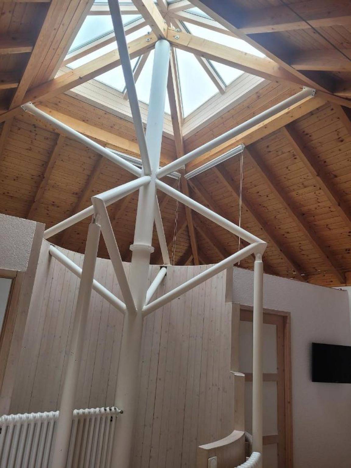 Ferienhaus 'Lichtdurchflutetes Architektenhaus' mit Bergblick, privater Terrasse und Wlan in Balingen, Albsteig Etappe 13