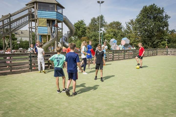 Ferienpark für 6 Personen, mit Sauna auf Texel - 4