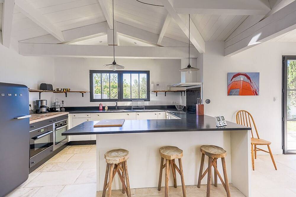 Casa 5 habitaciones para 10 pers - Cerca del Faro de las Ballenas in Saint-Clément-des-Baleines, Isla de Ré
