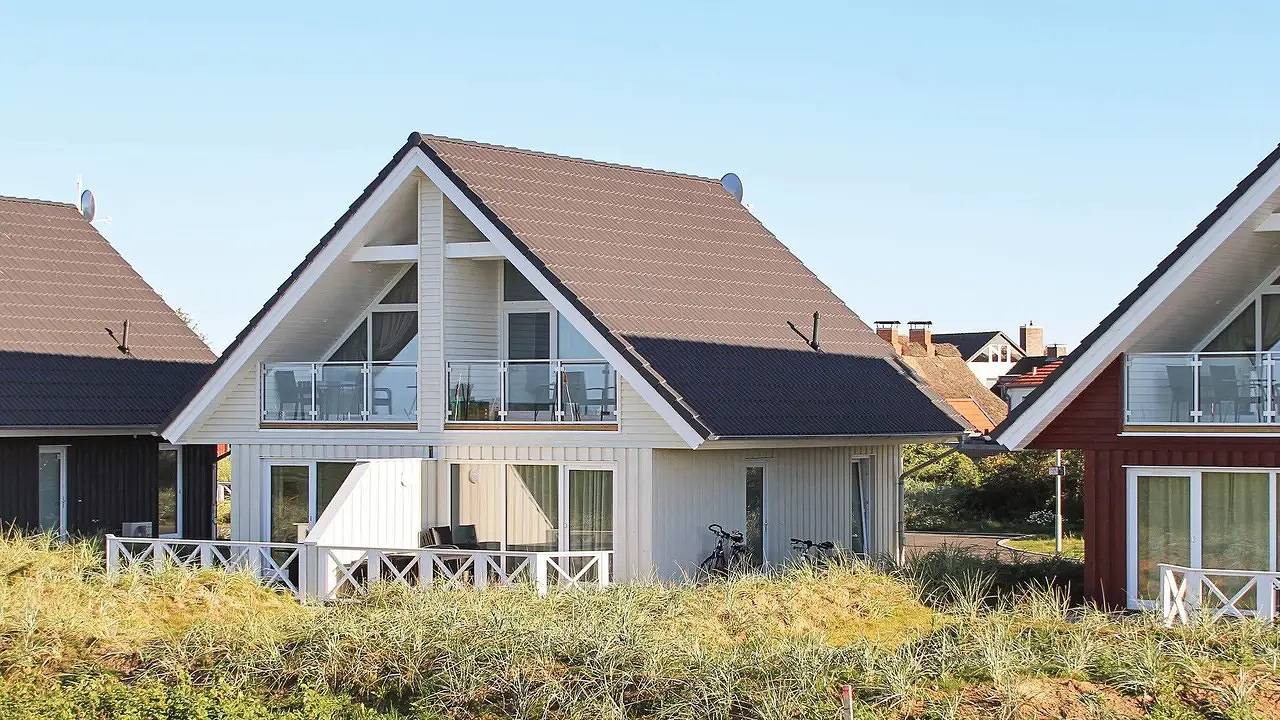Ferienhaus für 6 Personen (61 m²) in Marina Wendtorf in Wendtorfer Strand, Wendtorf