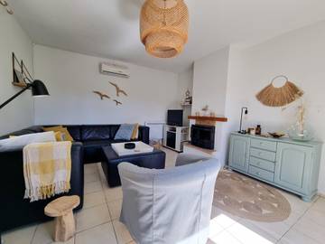 Chalet para 4 Personas en Montbrun-des-Corbières, Occitania, Foto 4