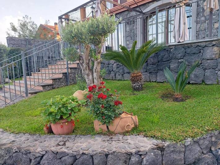 Blu Etna casa vacanze in Zafferana Etnea, Etna